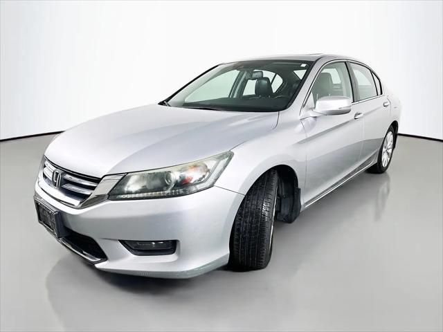 2015 Honda Accord EX-L