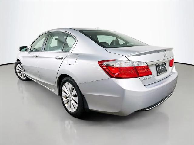2015 Honda Accord EX-L