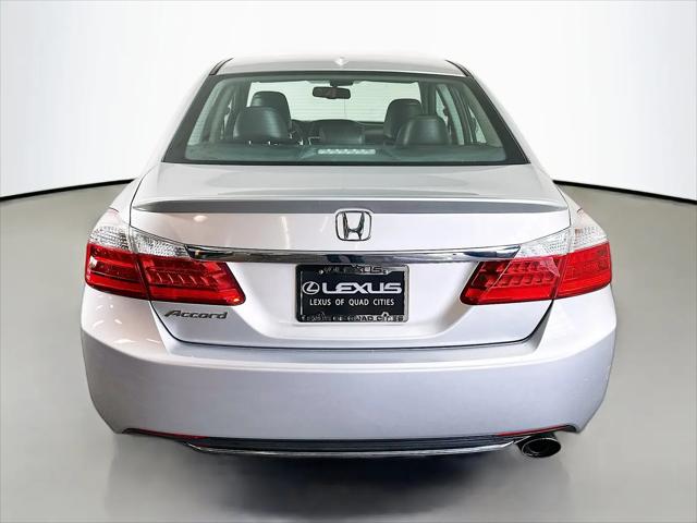 2015 Honda Accord EX-L