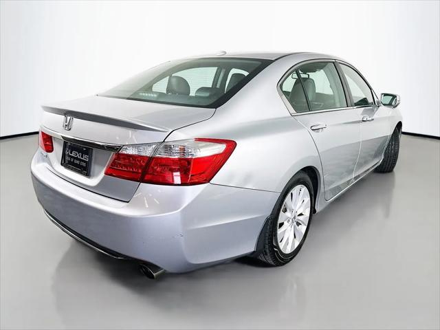 2015 Honda Accord EX-L