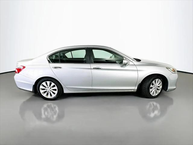 2015 Honda Accord EX-L
