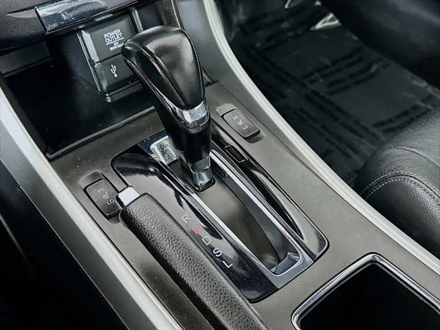 2015 Honda Accord EX-L