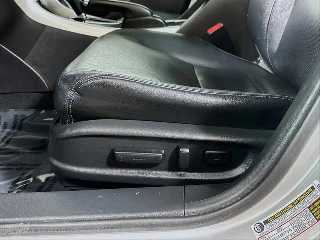 2015 Honda Accord EX-L