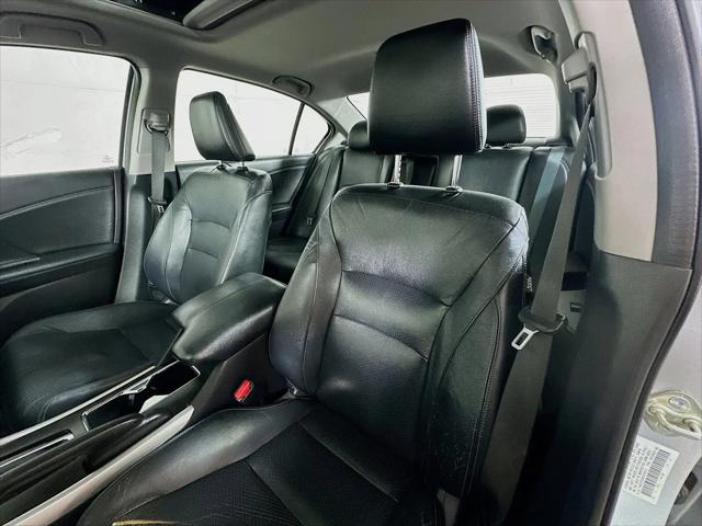 2015 Honda Accord EX-L