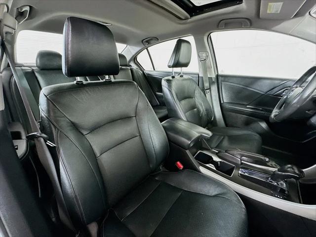 2015 Honda Accord EX-L