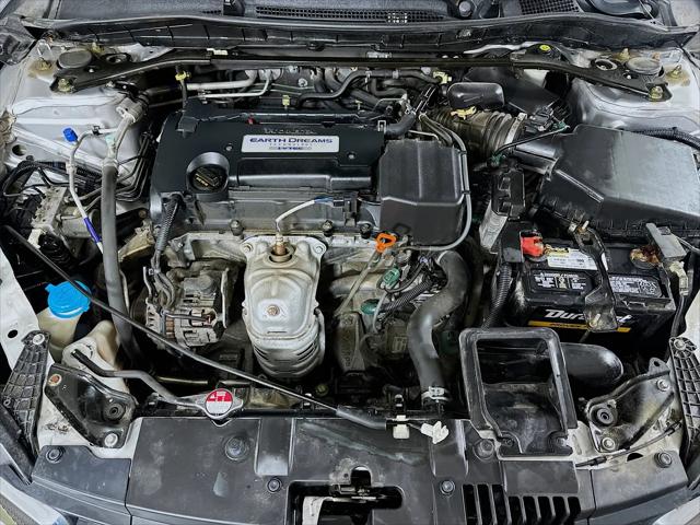 2015 Honda Accord EX-L