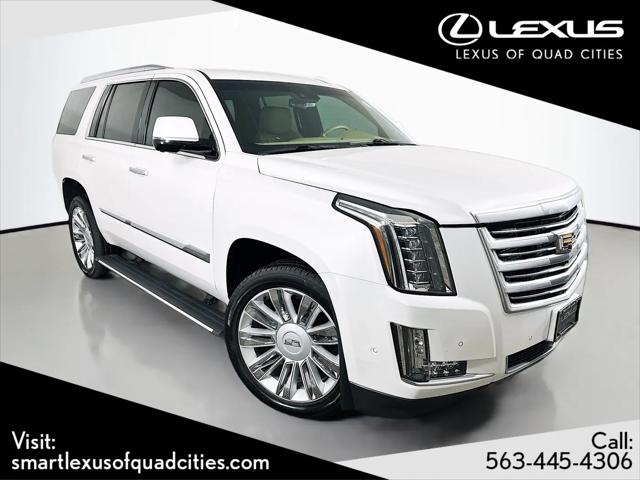 2019 Cadillac Escalade Platinum for sale in Davenport, IA