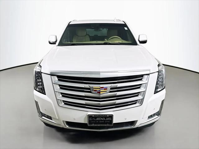 2019 Cadillac Escalade Platinum