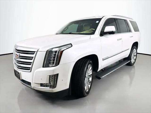2019 Cadillac Escalade Platinum