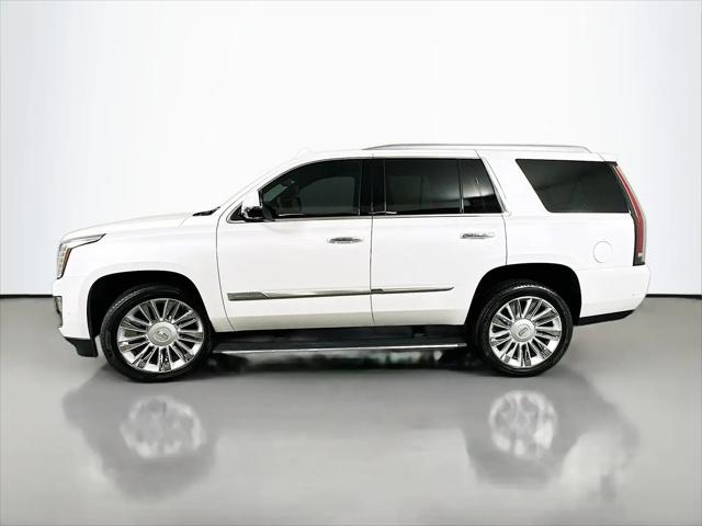 2019 Cadillac Escalade Platinum