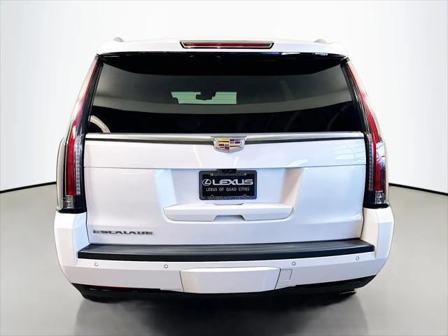 2019 Cadillac Escalade Platinum