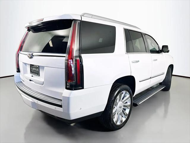 2019 Cadillac Escalade Platinum