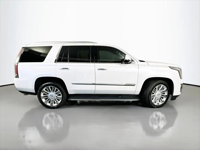 2019 Cadillac Escalade Platinum