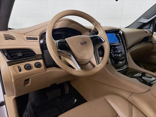 2019 Cadillac Escalade Platinum