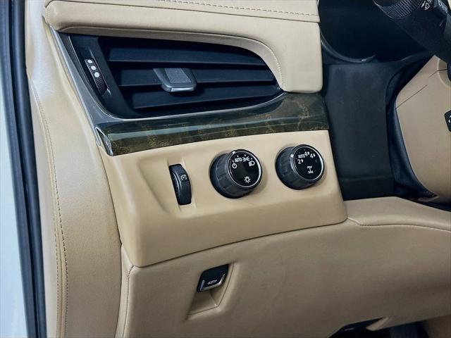 2019 Cadillac Escalade Platinum