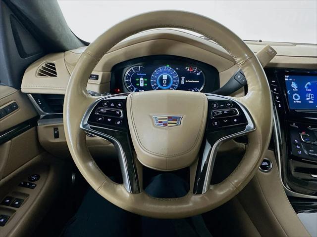 2019 Cadillac Escalade Platinum