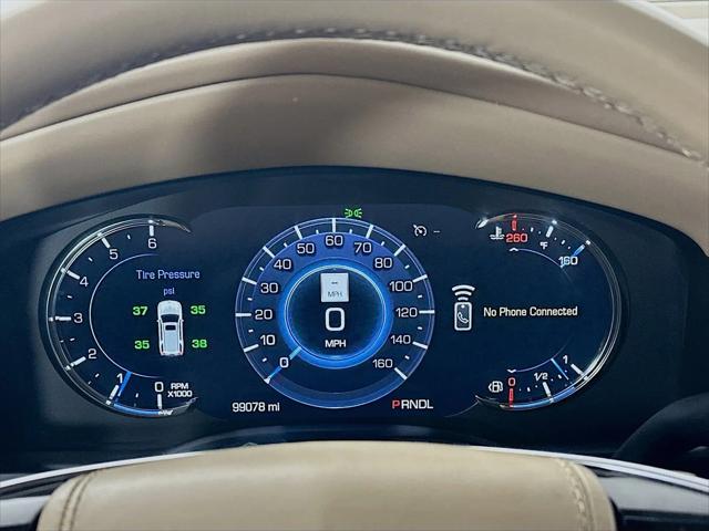 2019 Cadillac Escalade Platinum