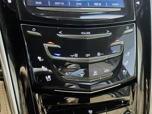 2019 Cadillac Escalade Platinum