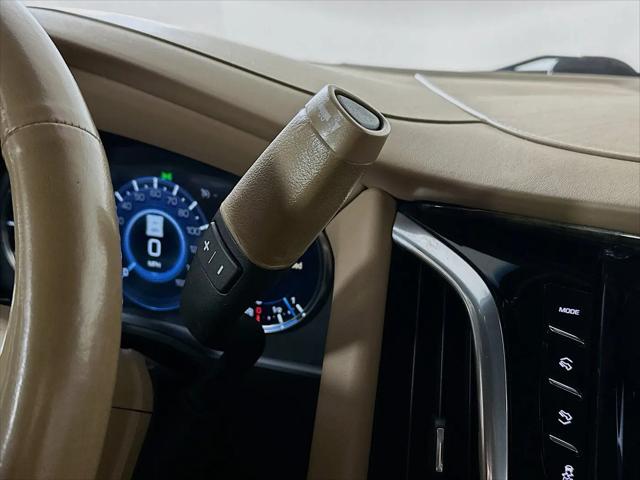 2019 Cadillac Escalade Platinum