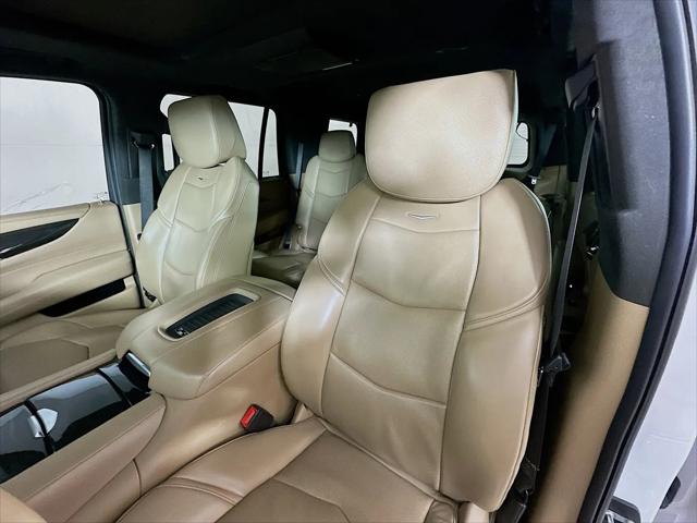 2019 Cadillac Escalade Platinum