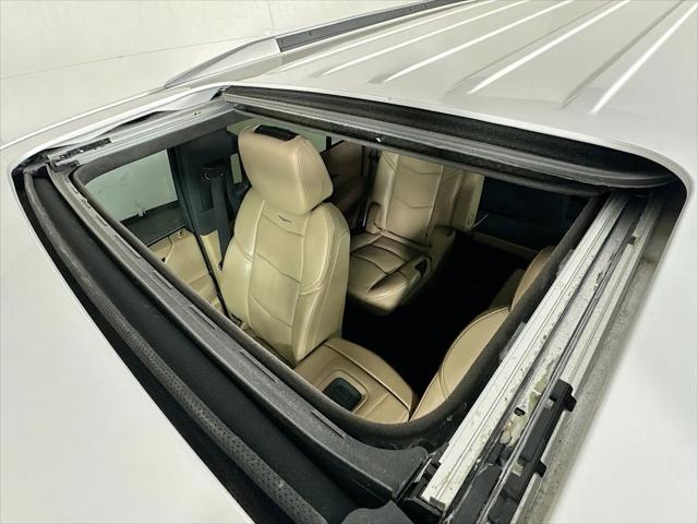 2019 Cadillac Escalade Platinum