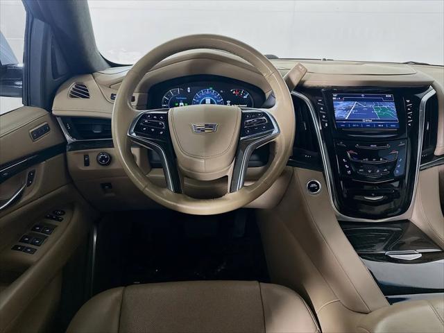 2019 Cadillac Escalade Platinum