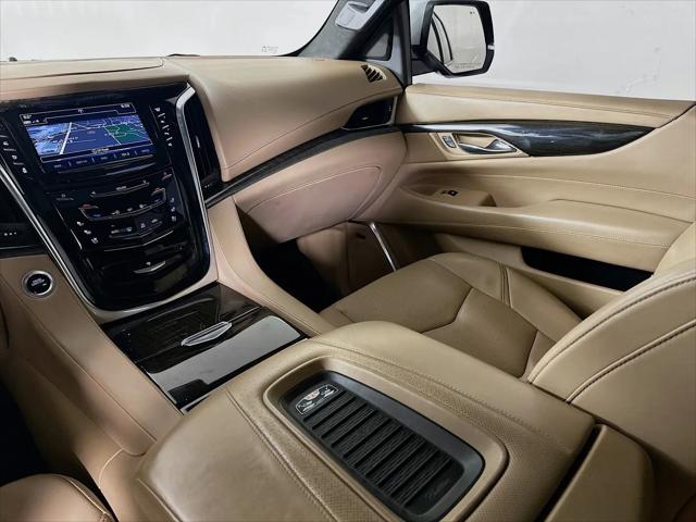 2019 Cadillac Escalade Platinum