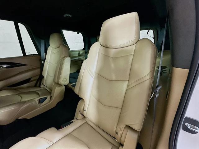 2019 Cadillac Escalade Platinum