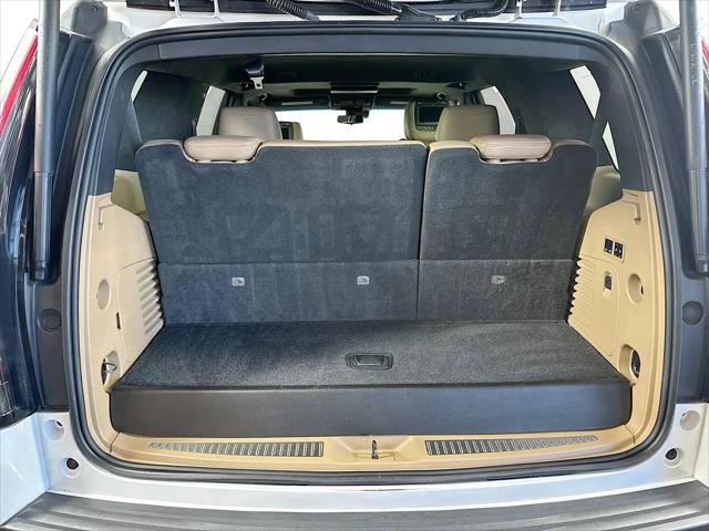 2019 Cadillac Escalade Platinum