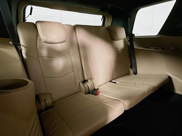 2019 Cadillac Escalade Platinum