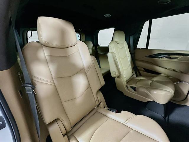 2019 Cadillac Escalade Platinum