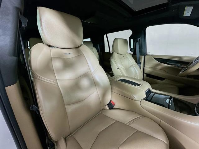 2019 Cadillac Escalade Platinum