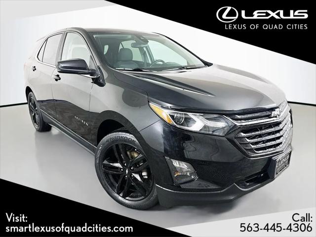 2021 Chevrolet Equinox FWD LT for sale in Davenport, IA