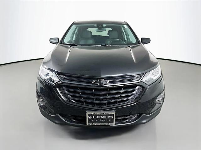 2021 Chevrolet Equinox FWD LT