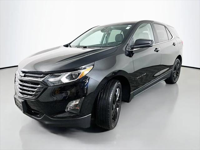 2021 Chevrolet Equinox FWD LT