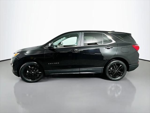 2021 Chevrolet Equinox FWD LT