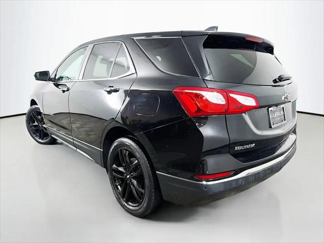 2021 Chevrolet Equinox FWD LT