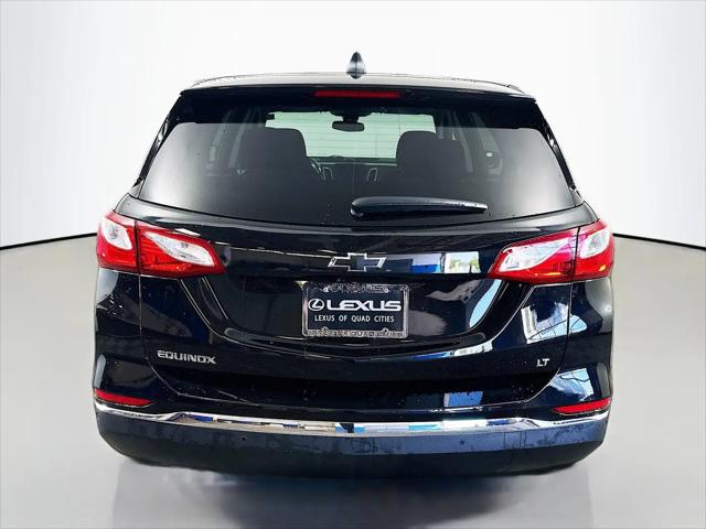 2021 Chevrolet Equinox FWD LT