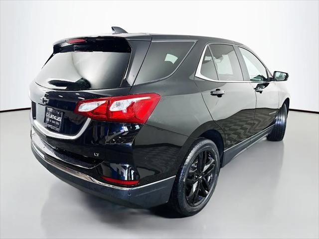 2021 Chevrolet Equinox FWD LT
