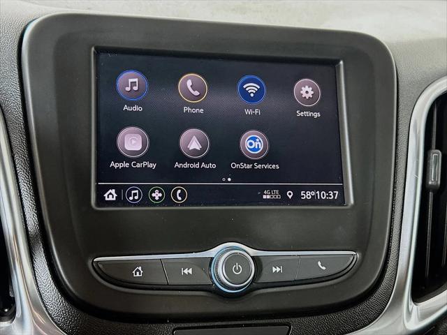 2021 Chevrolet Equinox FWD LT