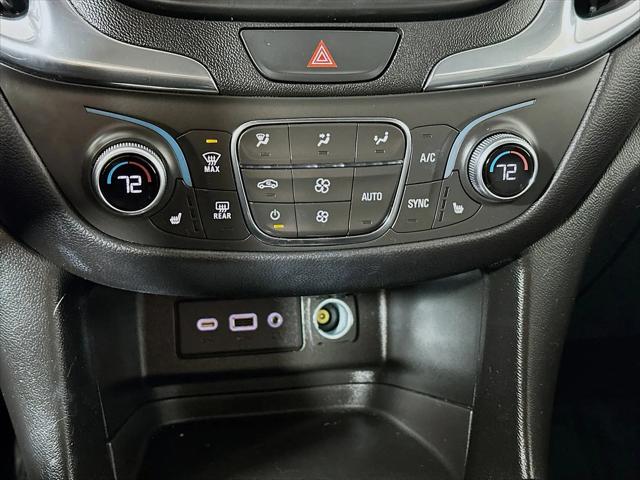 2021 Chevrolet Equinox FWD LT