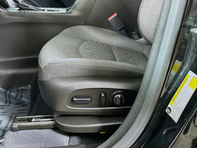 2021 Chevrolet Equinox FWD LT