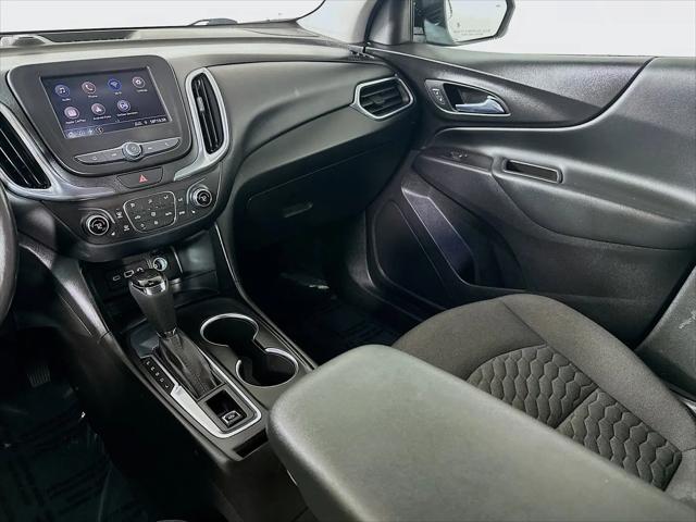 2021 Chevrolet Equinox FWD LT