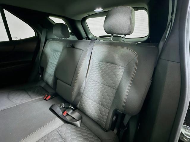 2021 Chevrolet Equinox FWD LT
