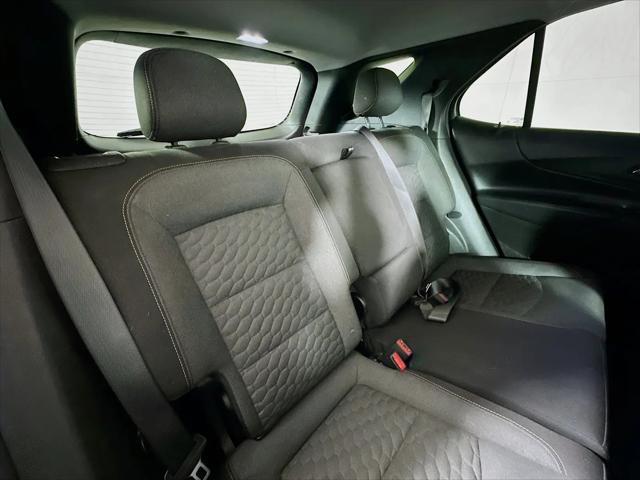 2021 Chevrolet Equinox FWD LT