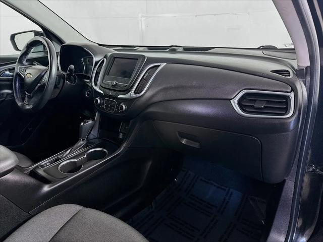 2021 Chevrolet Equinox FWD LT