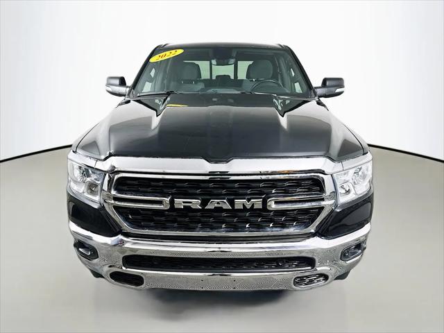 2022 Ram 1500 Big Horn Crew Cab 4x4 5'7" Box