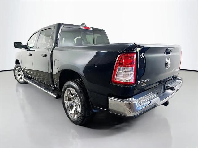 2022 Ram 1500 Big Horn Crew Cab 4x4 5'7" Box