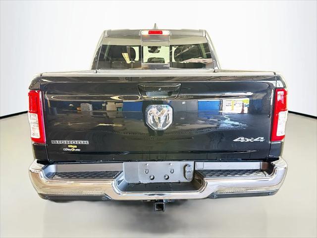 2022 Ram 1500 Big Horn Crew Cab 4x4 5'7" Box
