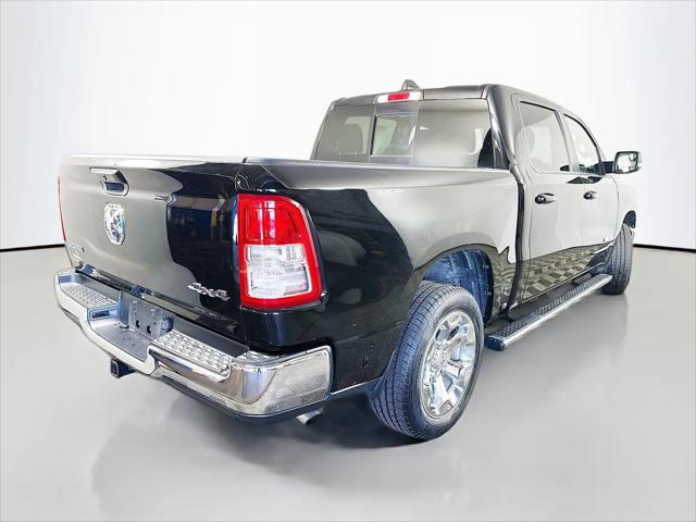 2022 Ram 1500 Big Horn Crew Cab 4x4 5'7" Box